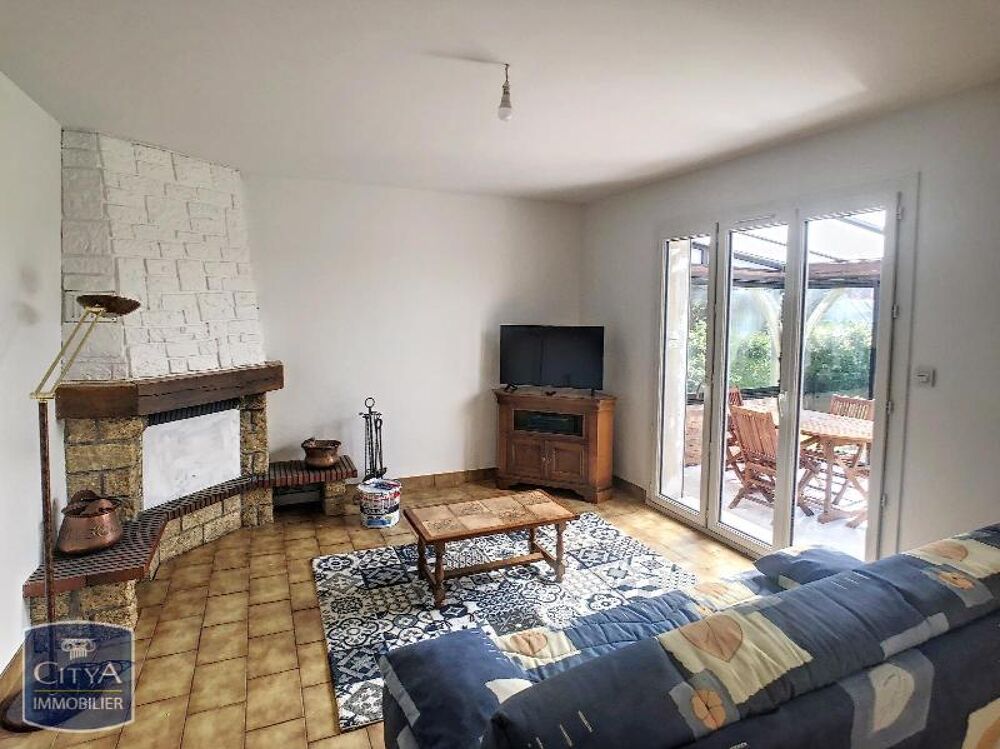 location Maison - 4 pièce(s) - 110 m² Pluneret (56400)