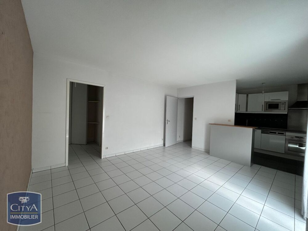 location Appartement - 2 pièce(s) - 46 m² Blagnac (31700)