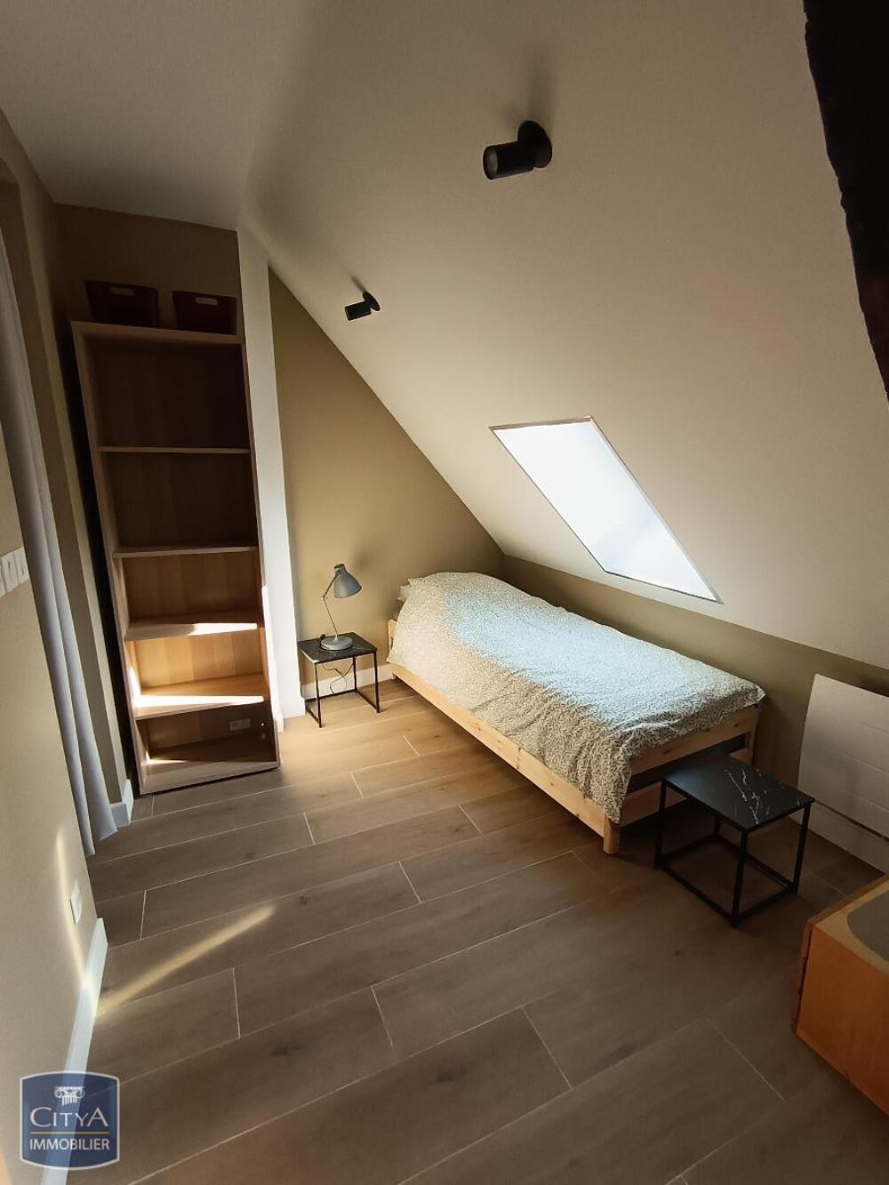Centre Ville - L'appartement est équipé d'un système de ....