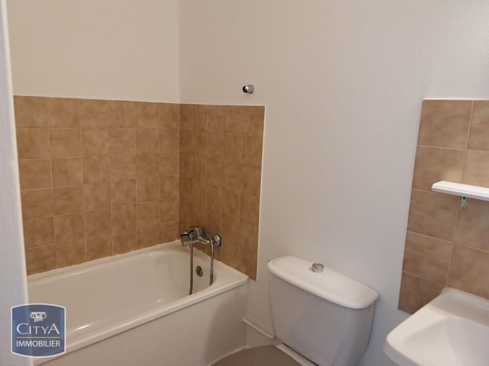 location Appartement - 1 pièce(s) - 21 m² Nantes (44100)