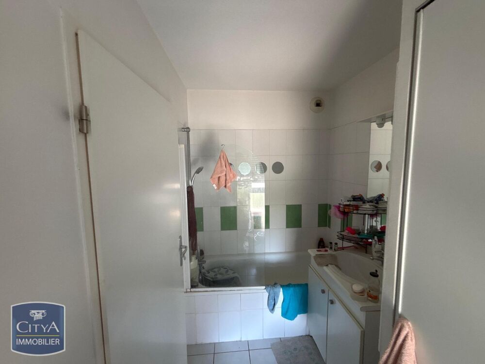 Terres Neuves - À LOUER : APPARTEMENT T2 NON MEUBLE + PA....