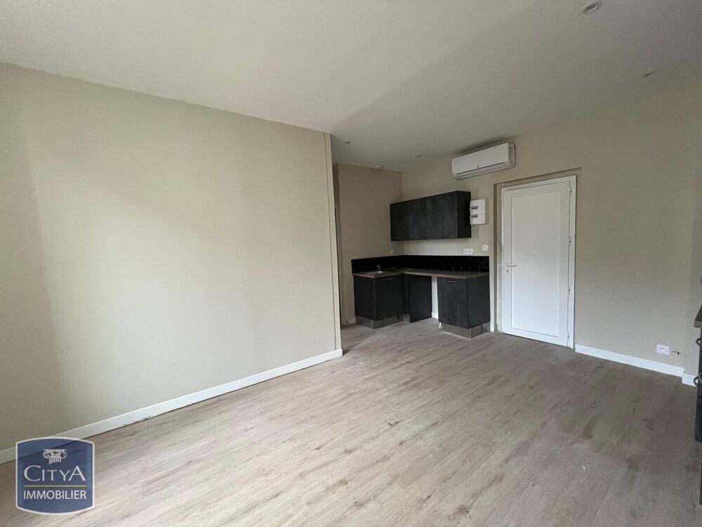location Appartement - 2 pièce(s) - 38 m² Tulle (19000)