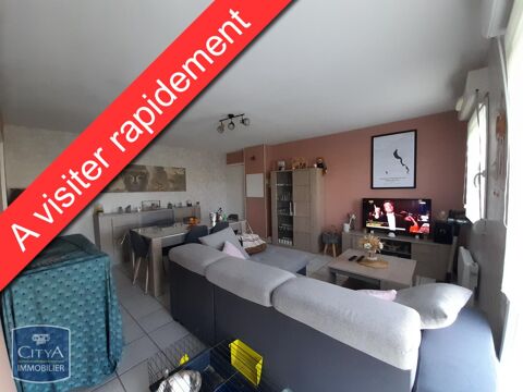  Appartement  louer 2 pices 49 m