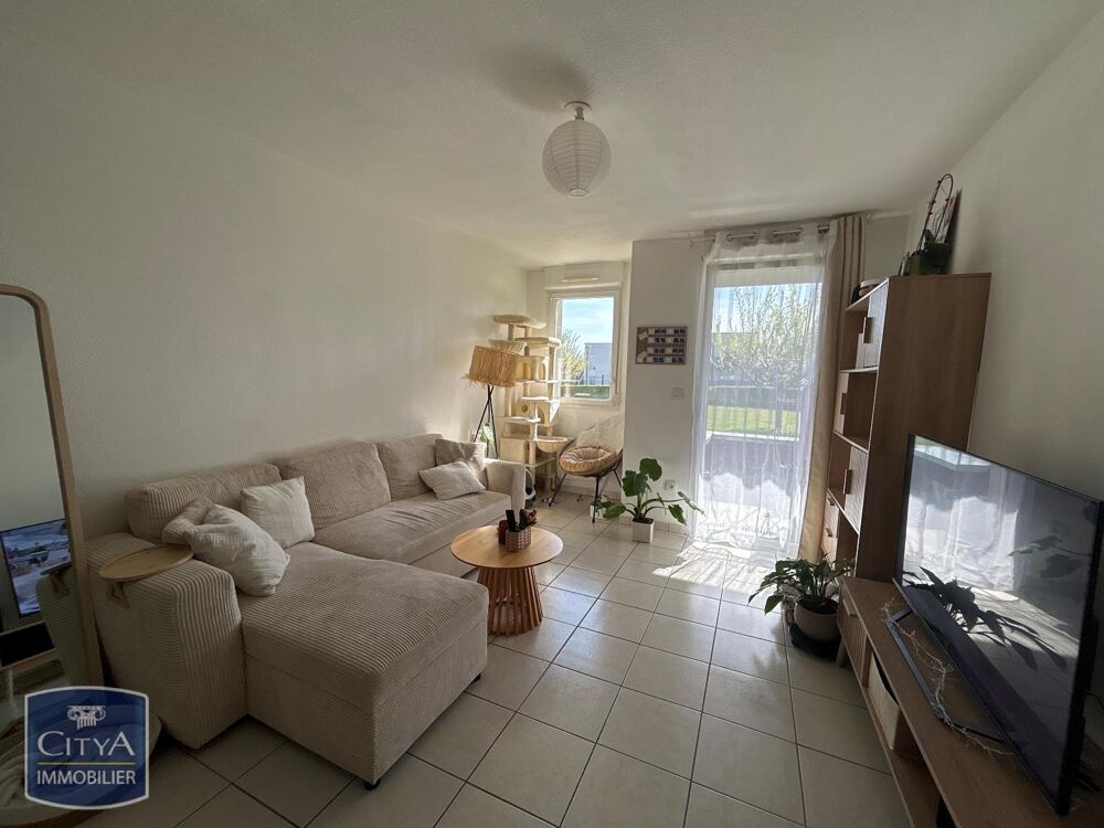 location Appartement - 2 pièce(s) - 46 m² Golbey (88190)