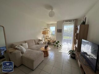  Appartement à louer 2 pièces 46 m²