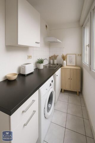  Appartement à louer 1 pièce 22 m²