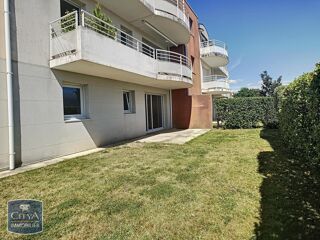  Appartement � louer 3 pi�ces 61 m�