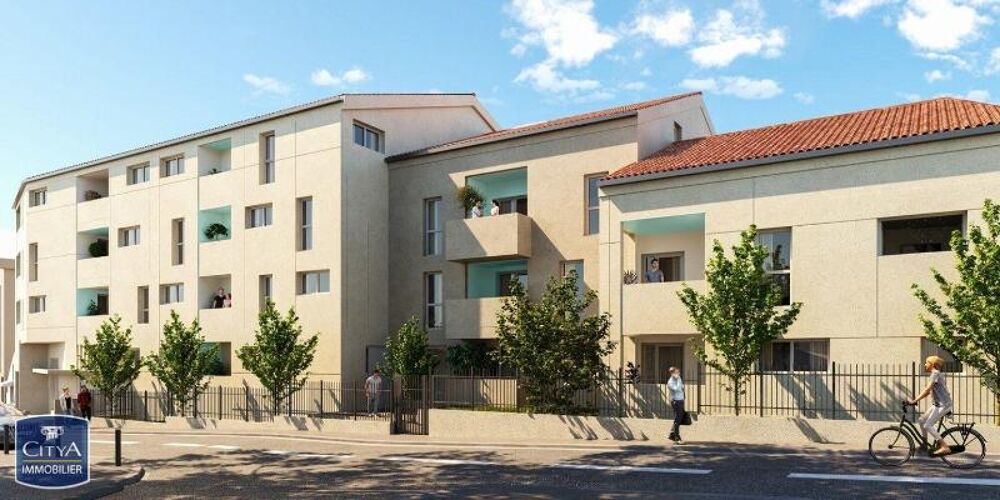 location Appartement - 2 pièce(s) - 46 m² Marseille 11