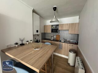  Appartement à louer 1 pièce 18 m²