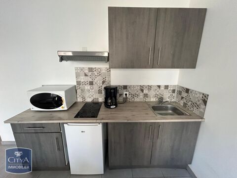  Appartement � louer 2 pi�ces 33 m�