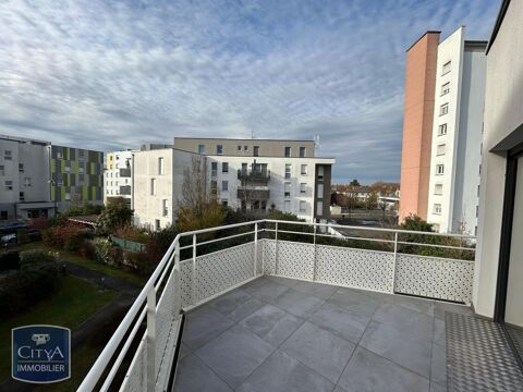  Appartement  louer 3 pices 73 m