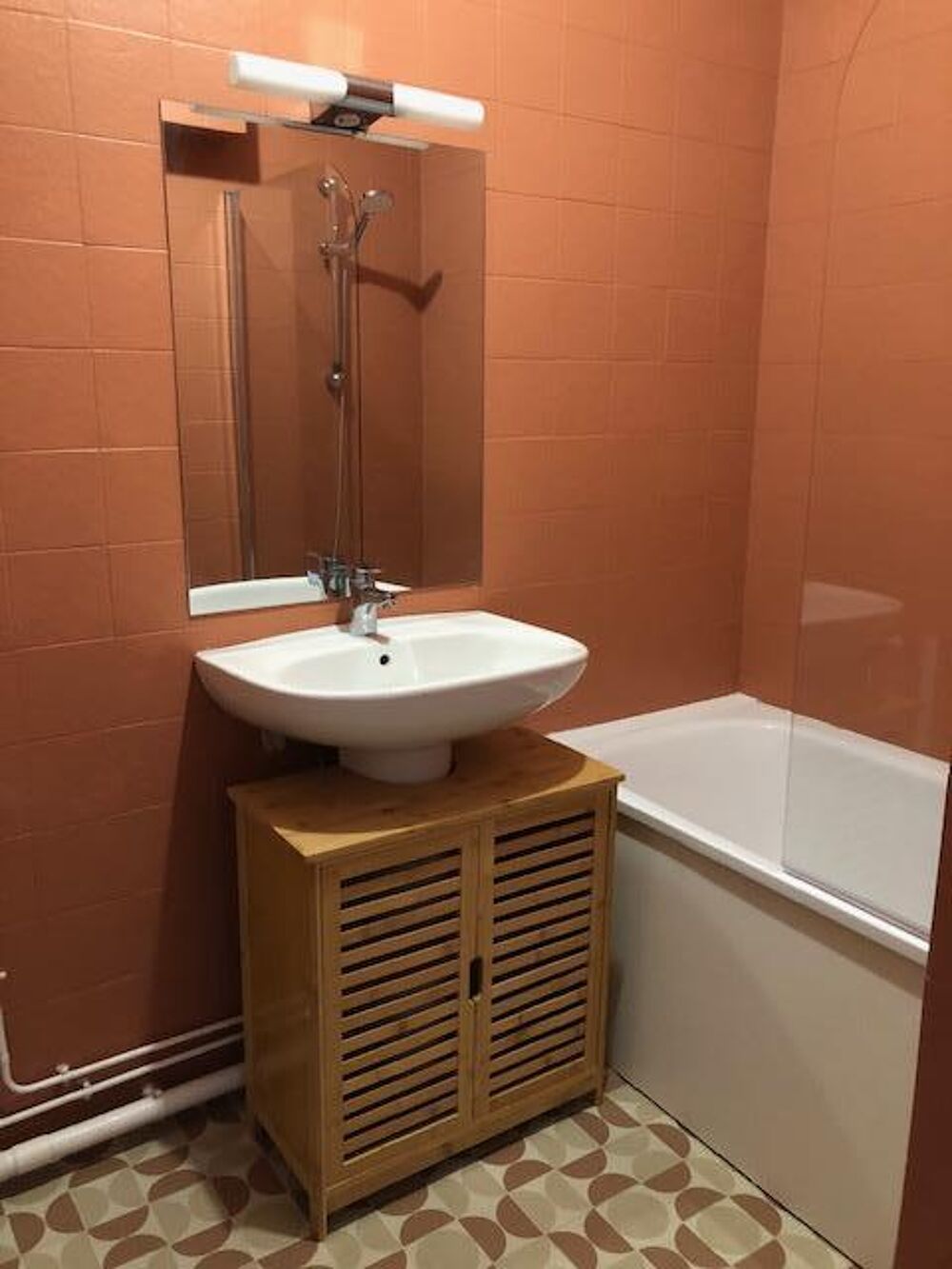 location Appartement - 2 pièce(s) - 44 m² Béthune (62400)