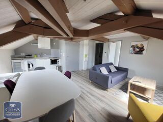  Appartement à louer 2 pièces 30 m²