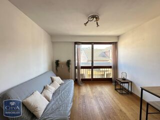  Appartement à louer 1 pièce 25 m²