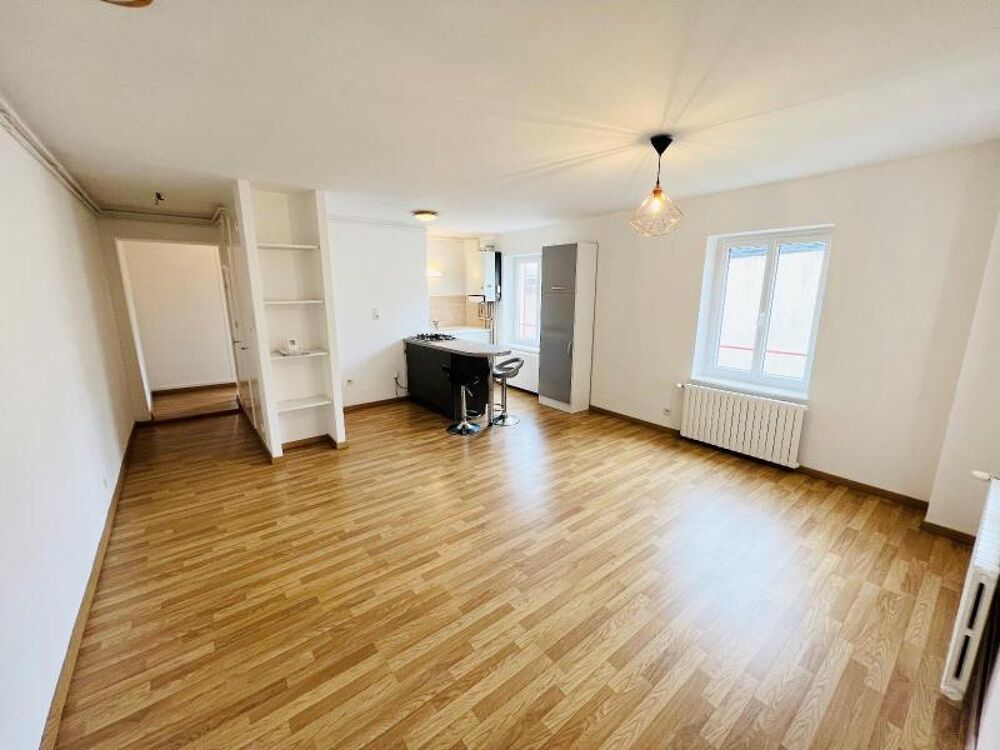 location Appartement - 3 pièce(s) - 49 m² Charnay-lès-Mâcon (71850)