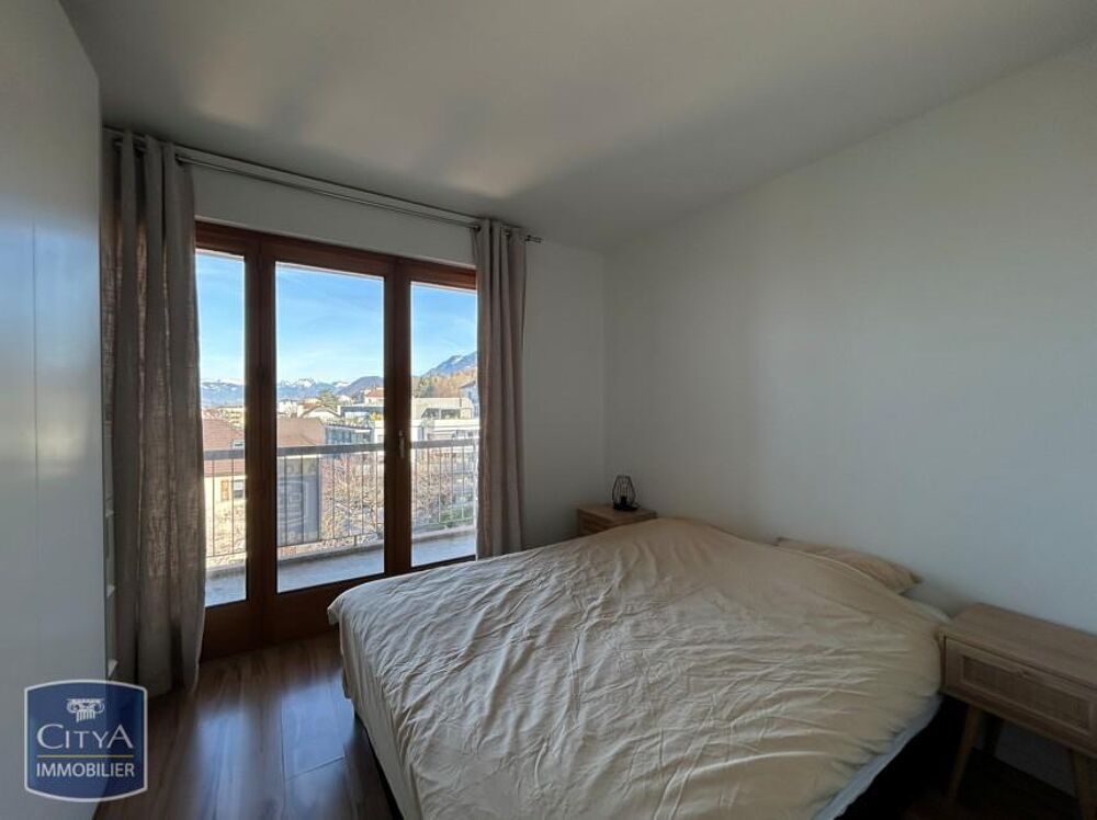 location Appartement - 2 pièce(s) - 35 m² Évian-les-Bains (74500)