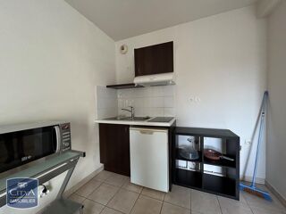  Appartement � louer 1 pi�ce 27 m�