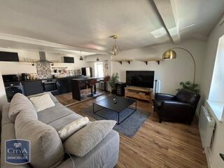  Appartement à louer 2 pièces 54 m²