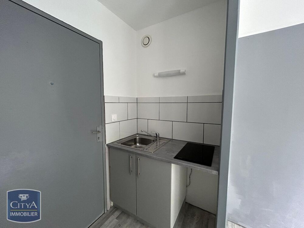 location Appartement - 1 pièce(s) - 18 m² Nantes (44200)