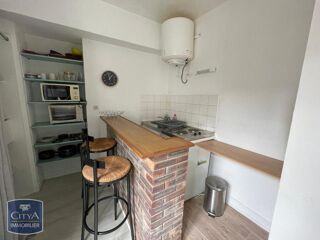  Appartement à louer 1 pièce 21 m²