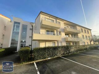  Appartement à louer 2 pièces 40 m²