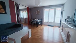  Appartement à louer 3 pièces 61 m²