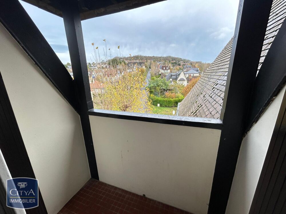 location Appartement - 2 pièce(s) - 46 m² Blonville-sur-Mer (14910)