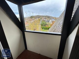  Appartement à louer 2 pièces 46 m²