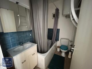  Appartement à louer 1 pièce 22 m²