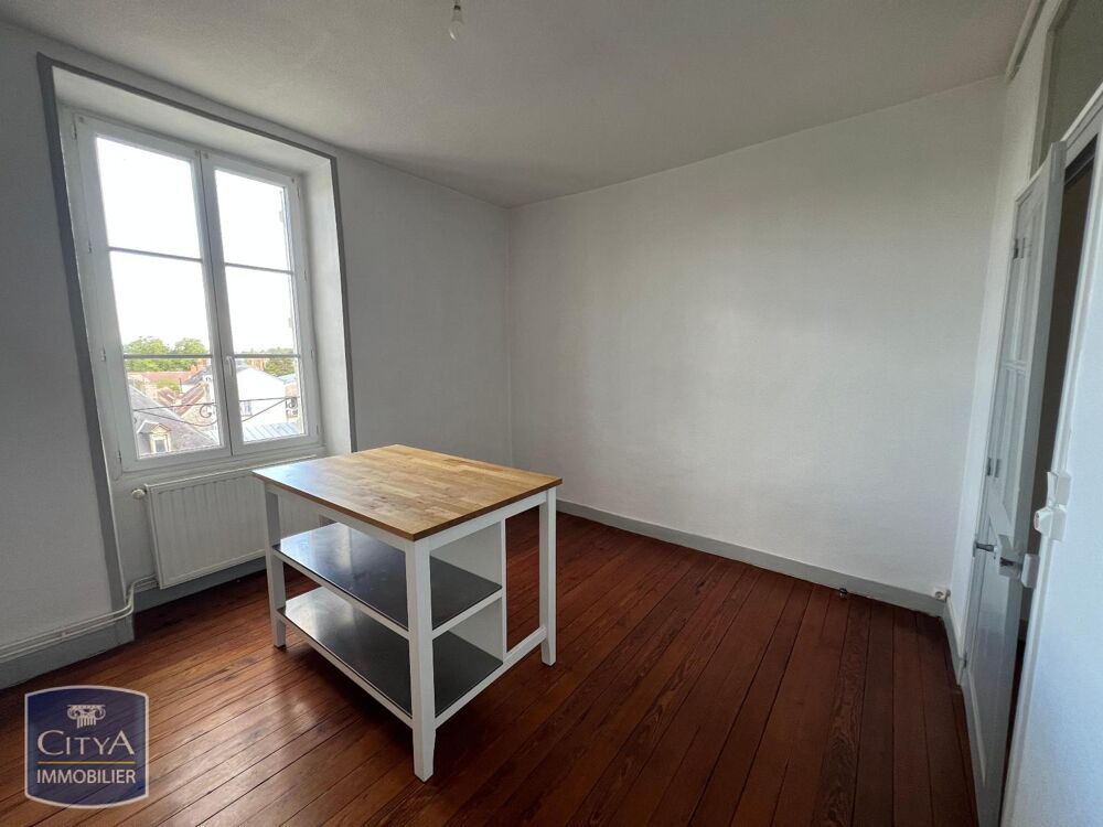 location Appartement - 1 pièce(s) - 40 m² Le Blanc (36300)
