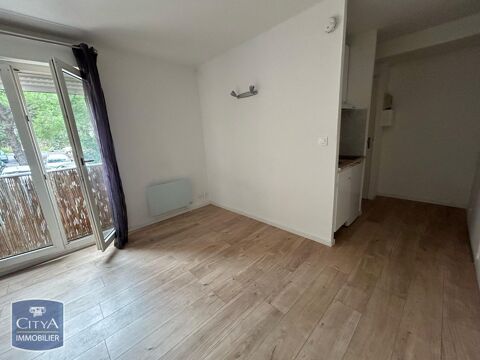  Appartement � louer 1 pi�ce 19 m�