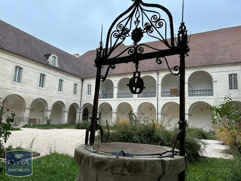 location Appartement - 2 pièce(s) - 60 m² Dole (39100)