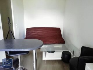  Appartement à louer 1 pièce 21 m²