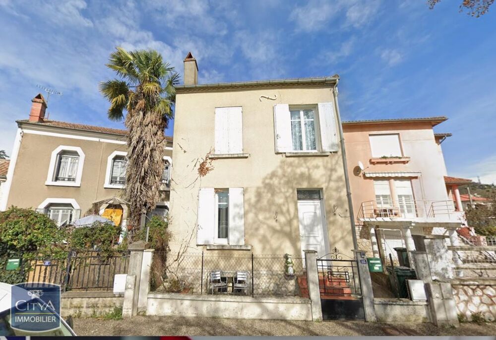 À LOUER ! Découvrez cette charmante maison T3 située à A....