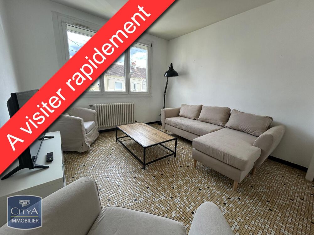 location Maison - 6 pièce(s) - 96 m² Le Mans (72000)