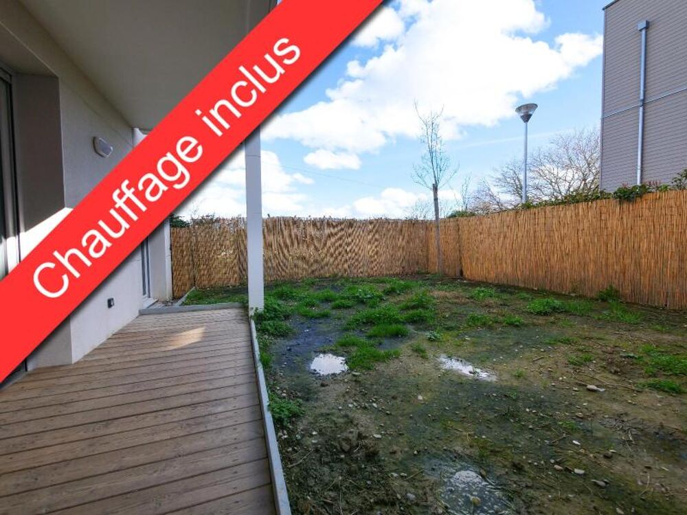 location Appartement - 3 pièce(s) - 62 m² Toulouse (31200)