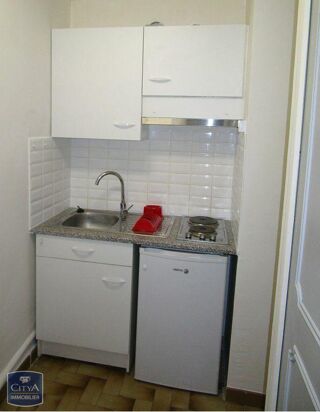  Appartement à louer 1 pièce 22 m²