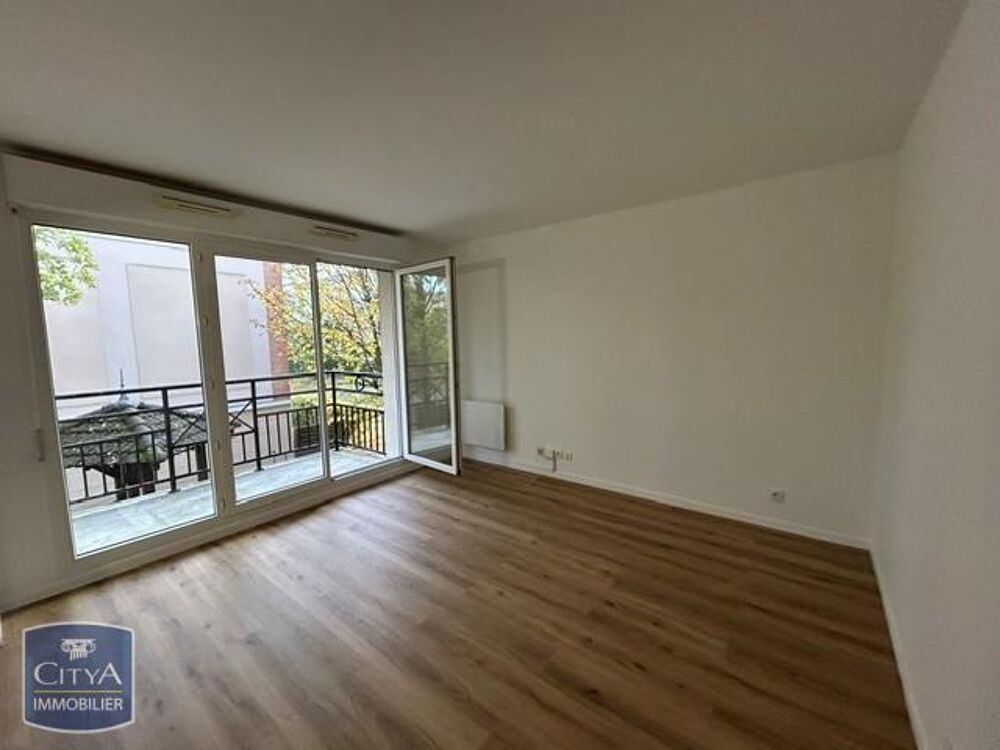 location Appartement - 1 pièce(s) - 20 m² Cergy (95800)