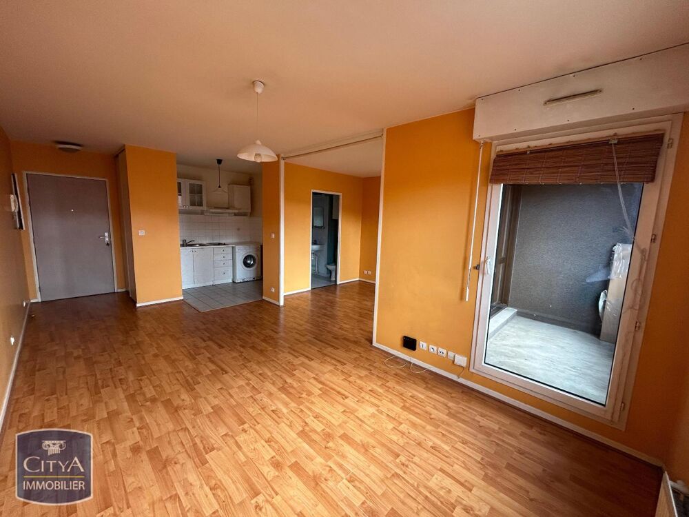 Centre Ville - À LOUER : Appartement T1 situé en plein c....