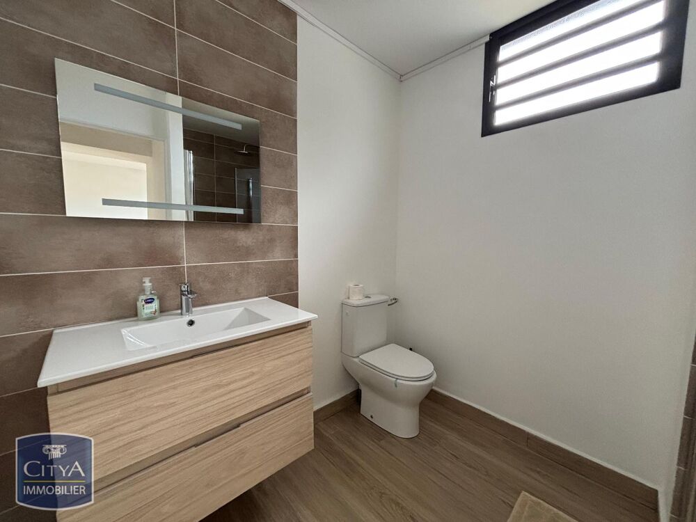 location Appartement - 2 pièce(s) - 23 m² Saint-Denis (97400)