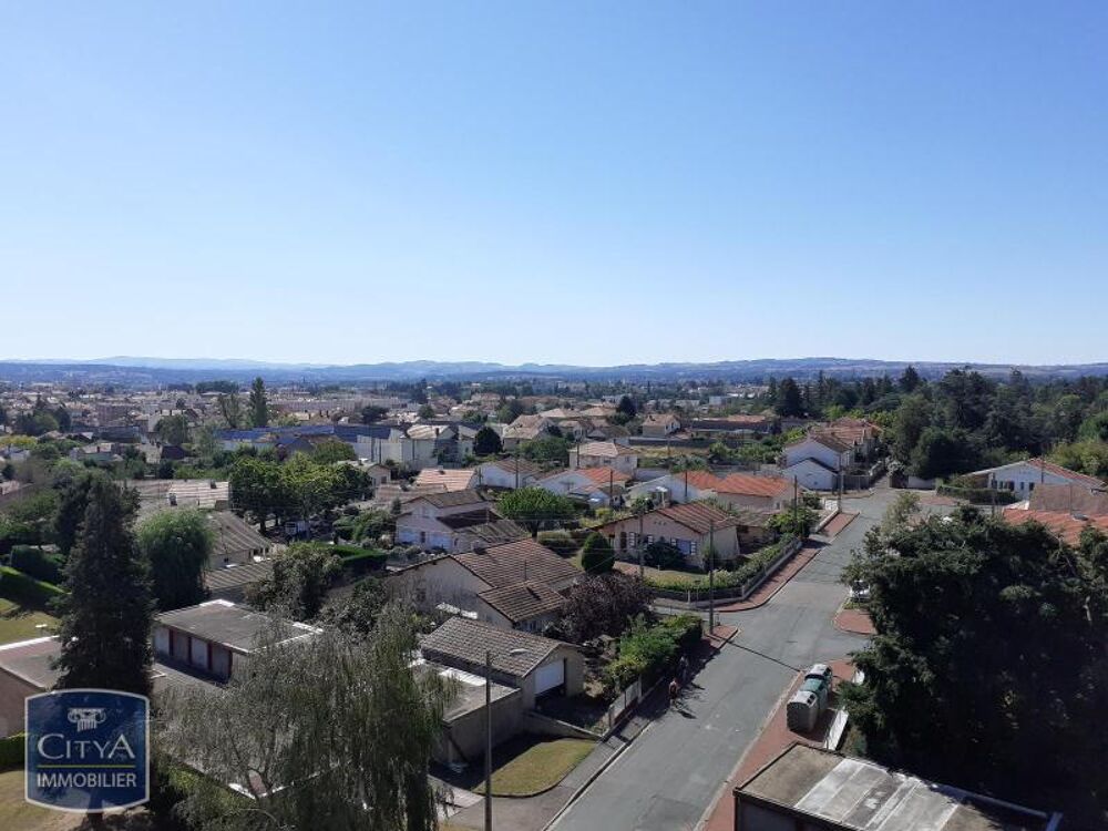 location Appartement - 2 pièce(s) - 42 m² Riorges (42153)