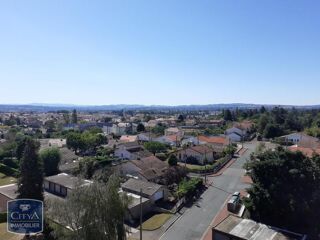  Appartement à louer 2 pièces 42 m²