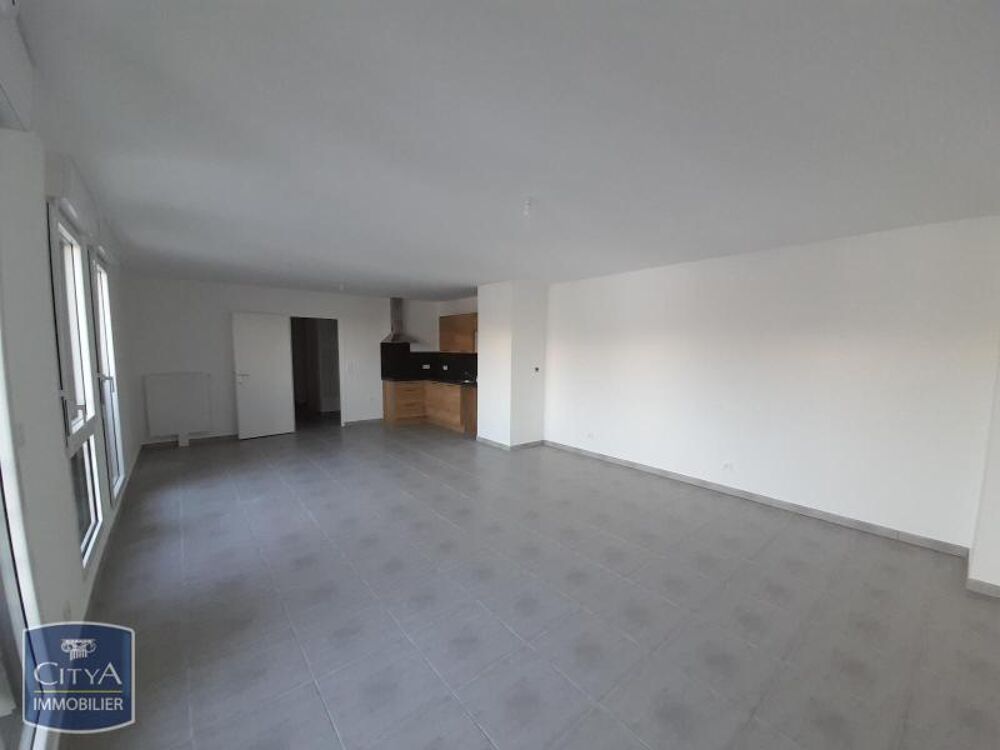 location Appartement - 3 pièce(s) - 84 m² Tours (37100)