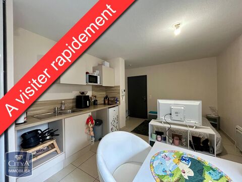  Location Appartement Appartement - 1 pièce(s) - 24 m²