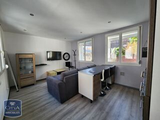  Appartement à louer 1 pièce 23 m²