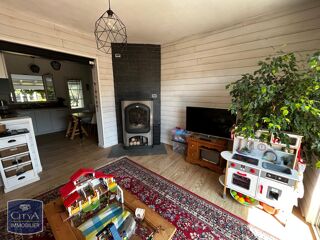  Maison à louer 5 pièces 109 m²