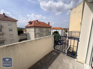  Appartement à louer 37 m²