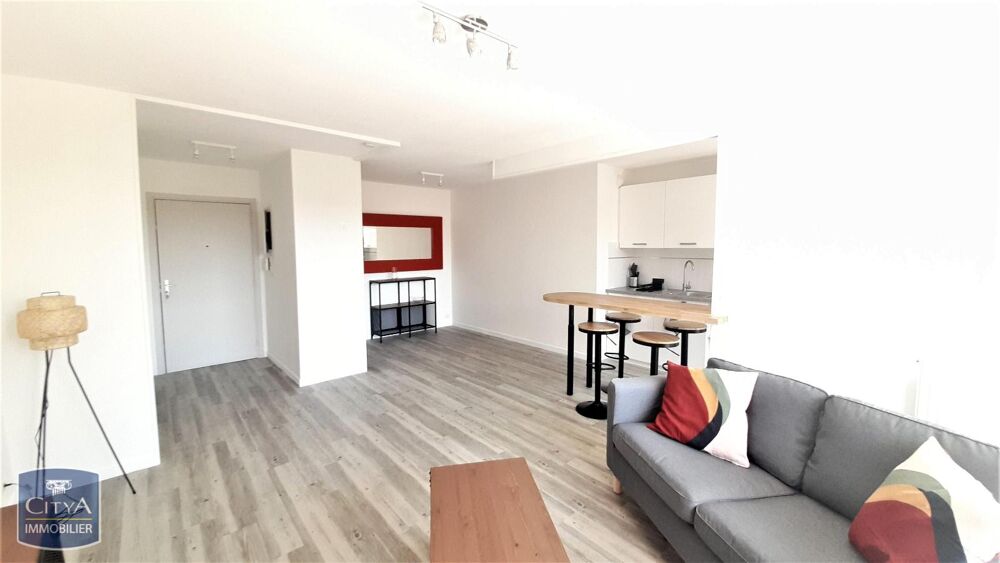 location Appartement - 2 pièce(s) - 51 m² Aix-en-Provence (13100)