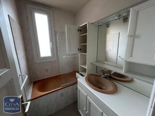  Appartement à louer 2 pièces 41 m²
