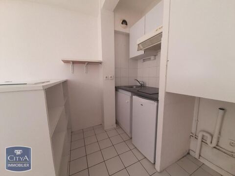  Appartement � louer 1 pi�ce 23 m�
